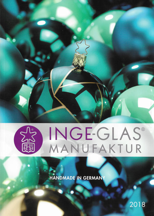 2018 Inge-Glas Manufaktur Catalog